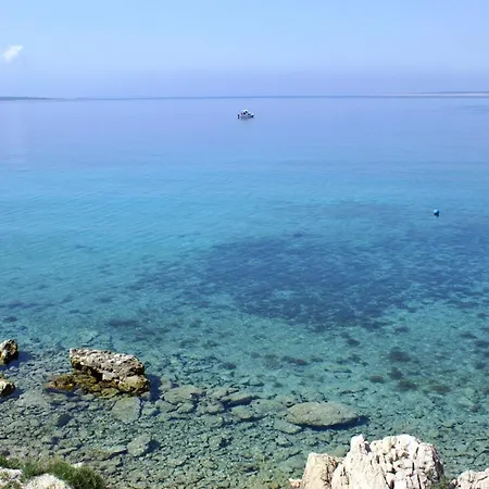 Seaside House Mandre, Pag - 19691 קולאן