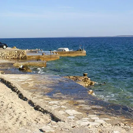 Seaside House Mandre, Pag - 19691 コラン