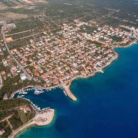 Seaside House Mandre, Pag - 19691
