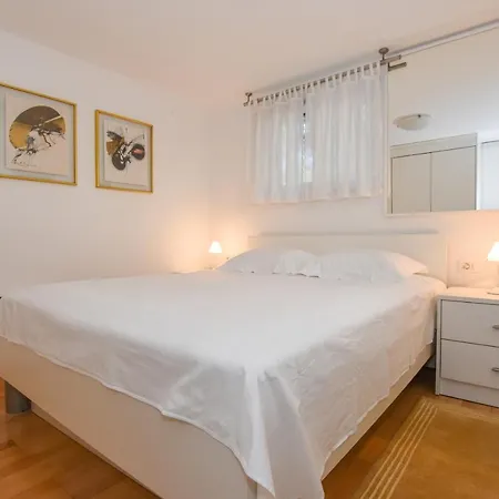 Vakantiehuis Seaside House Mandre, Pag - 19691