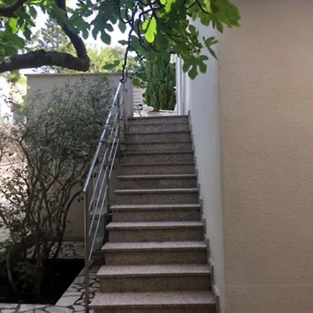 Seaside House Mandre, Pag - 19691 펜션 콜란