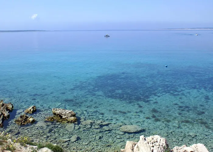 Seaside House Mandre, Pag - 19691 Kolan
