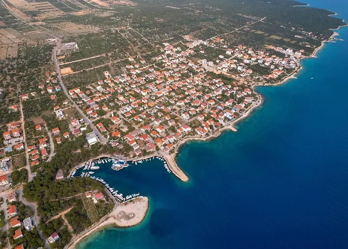 Seaside House Mandre, Pag - 19691
