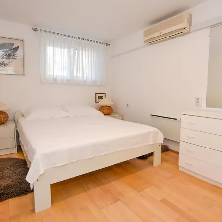 Seaside House Mandre, Pag - 19691 度假居