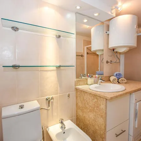 Seaside House Mandre, Pag - 19691 Prázdninový dům