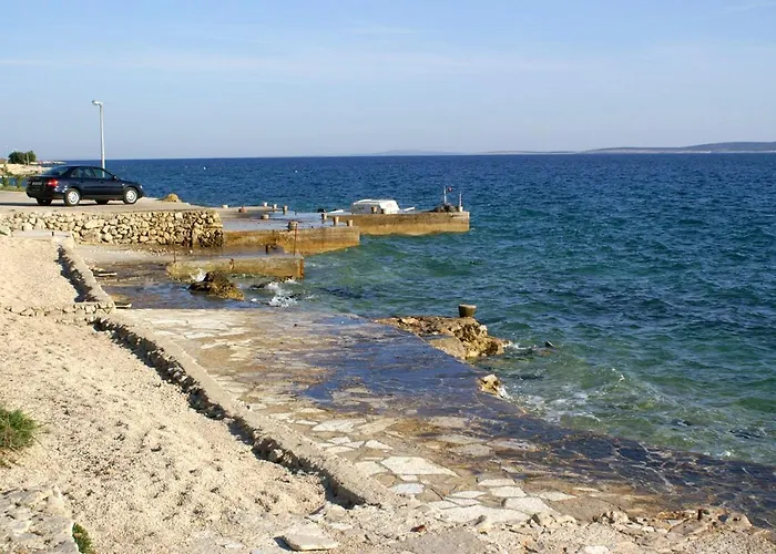 Seaside House Mandre, Pag - 19691 Kolan